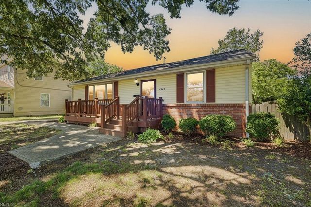 4408 South ST, Portsmouth, VA 23707
