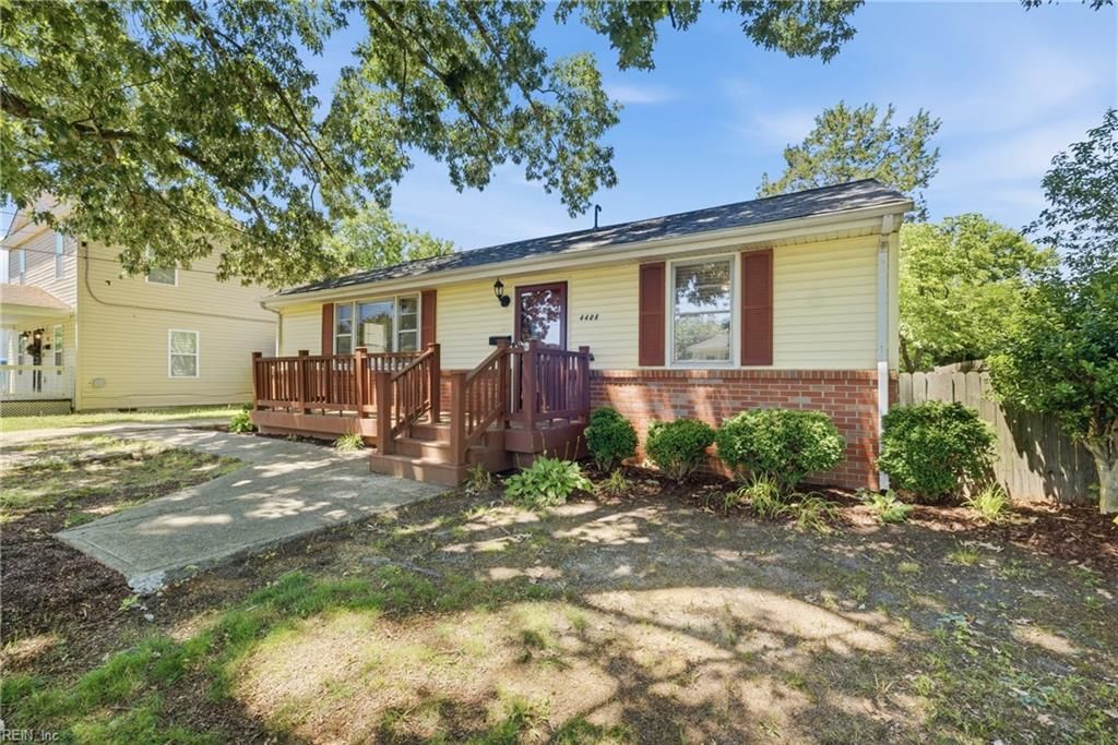 4408 South ST, Portsmouth, VA 23707