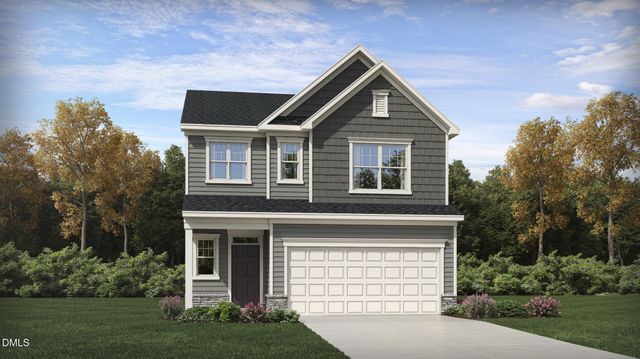 715 Painted Daisy Lane, Durham, NC 27703