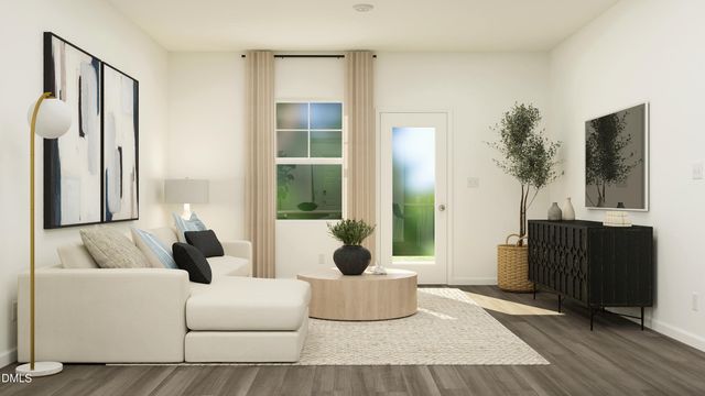 715 Painted Daisy Lane, Durham, NC 27703