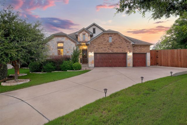 2304 Vaquero CV, Leander, TX 78641