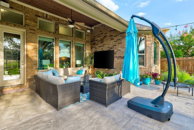 2304 Vaquero CV, Leander, TX 78641
