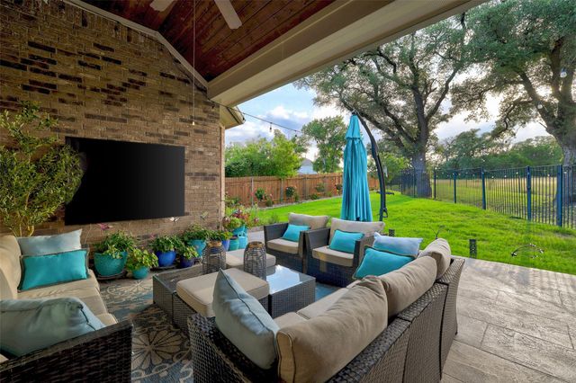 2304 Vaquero CV, Leander, TX 78641