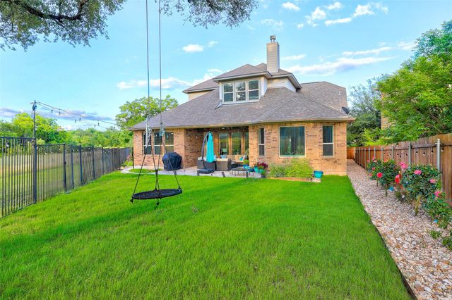 2304 Vaquero CV, Leander, TX 78641
