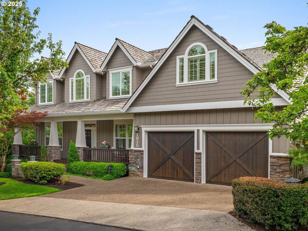 1815 Nw ROSEFINCH Ln, Portland, OR 97229
