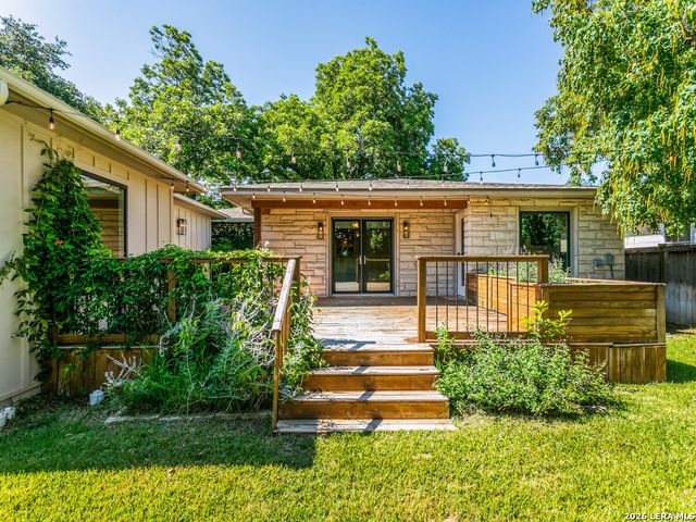 119 Northridge Dr, San Antonio, TX 78209