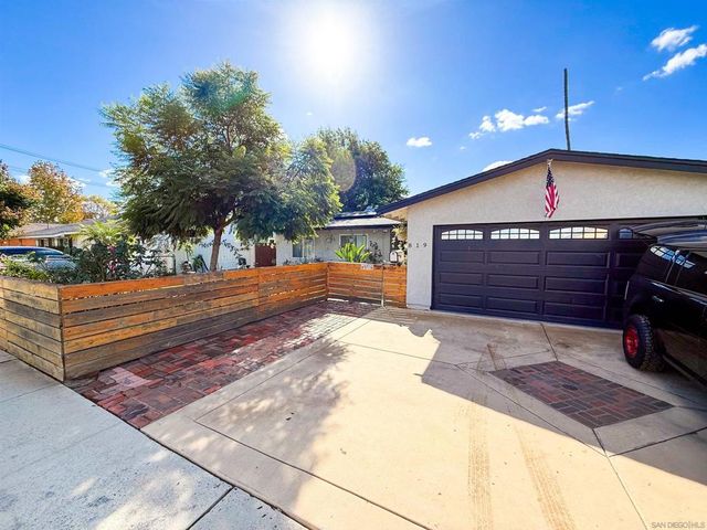 819 N Rose St, Escondido, CA 92027