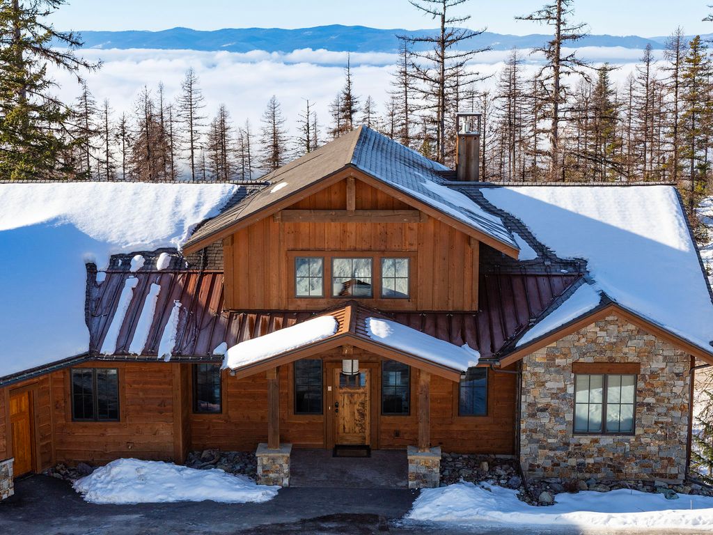 317 Elk Highlands Drive, Whitefish, MT 59937