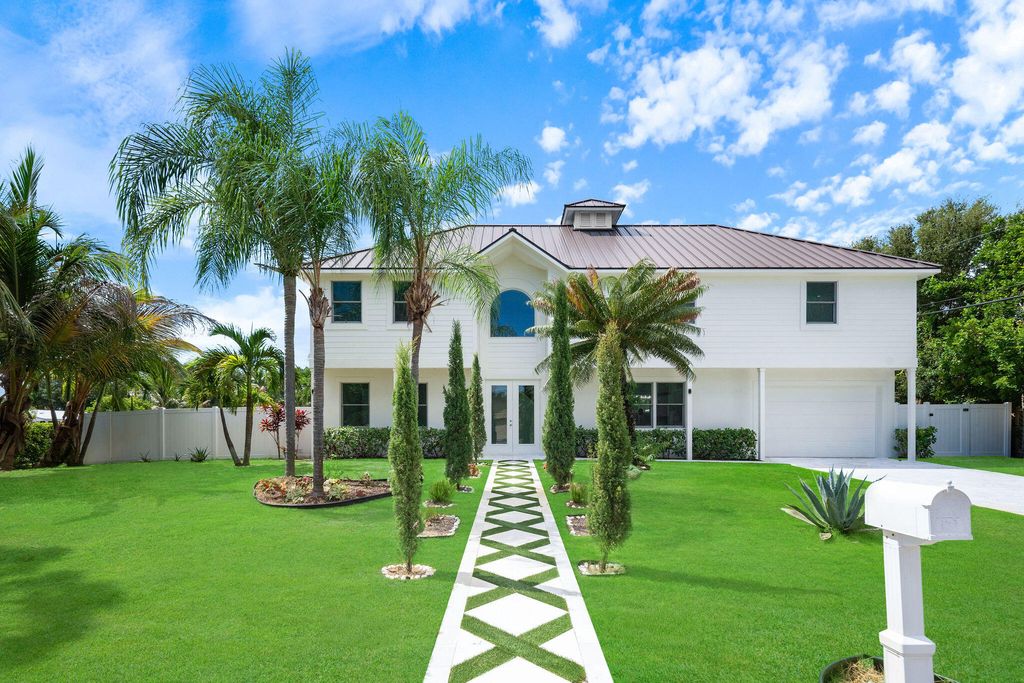 100 NORWOOD Road, Jupiter, FL 33469