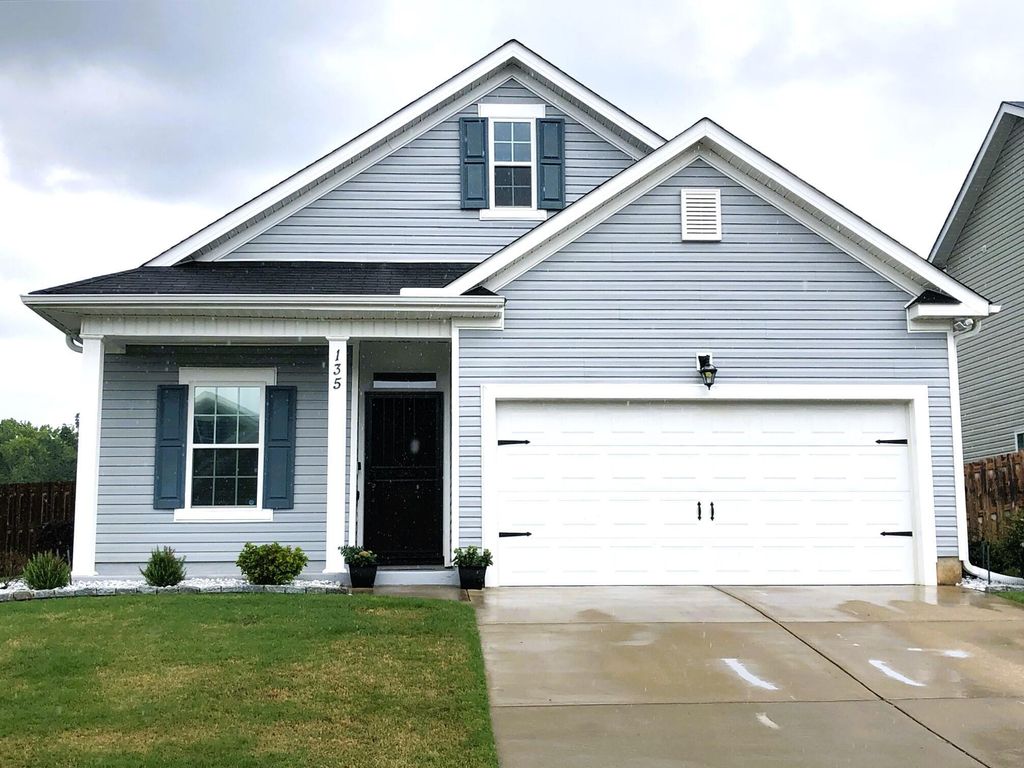 135 Brighton Landing Drive, Grovetown, GA 30813