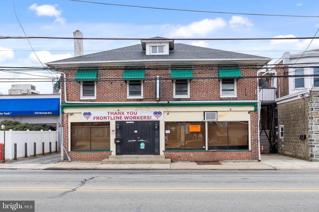 2222 MACDADE BLVD, Holmes, PA 19043