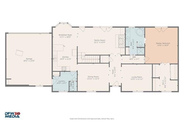 7609 Spring Valley Road, Dallas, TX 75254
