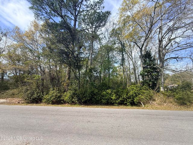 Mattson Street, Moss Point, MS 39563