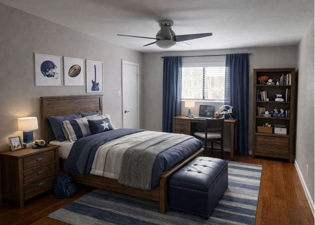 619 Rancho Bauer Drive, Houston, TX 77079