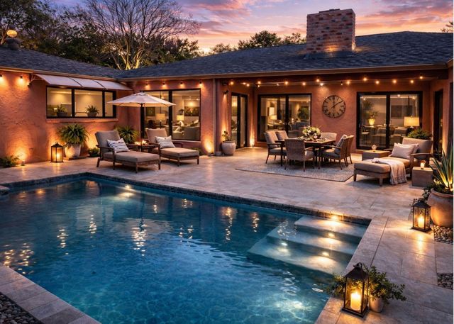 619 Rancho Bauer Drive, Houston, TX 77079