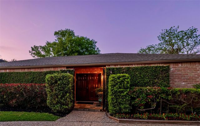 619 Rancho Bauer Drive, Houston, TX 77079
