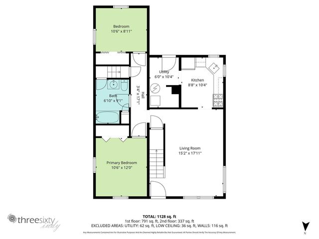 209 E Borely Avenue, Mishawaka, IN 46545