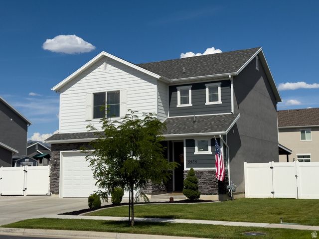 3565 S WATER LILLY LN, Syracuse, UT 84075