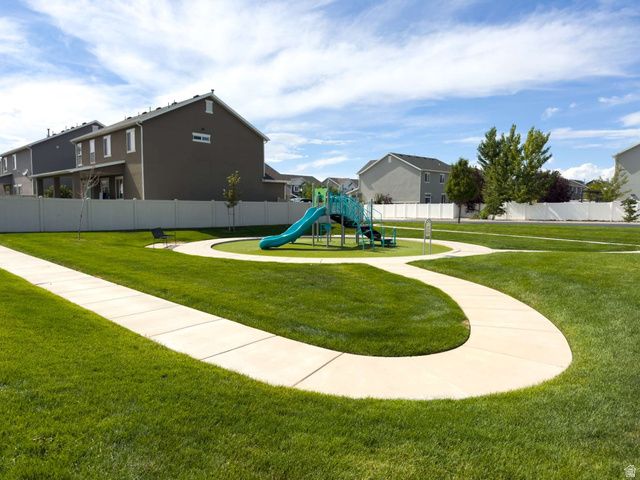 3565 S WATER LILLY LN, Syracuse, UT 84075