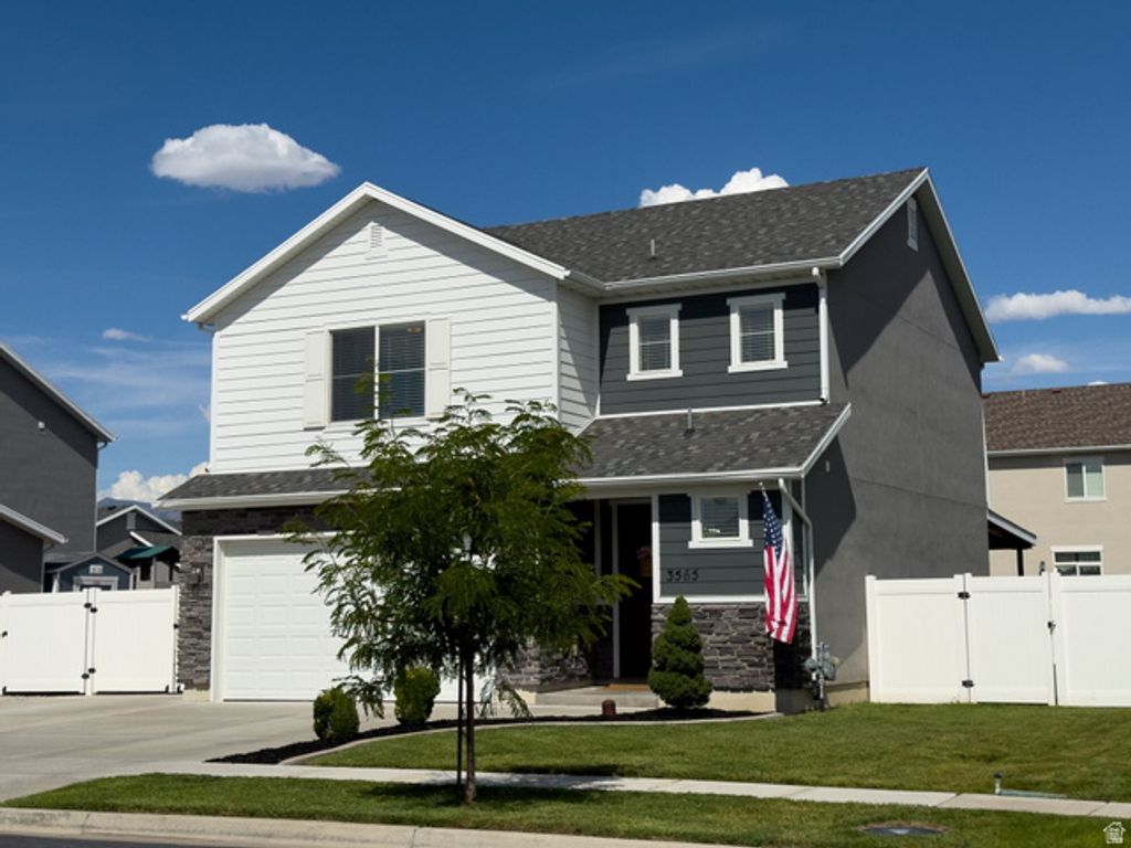 3565 S WATER LILLY LN, Syracuse, UT 84075 — photo 2