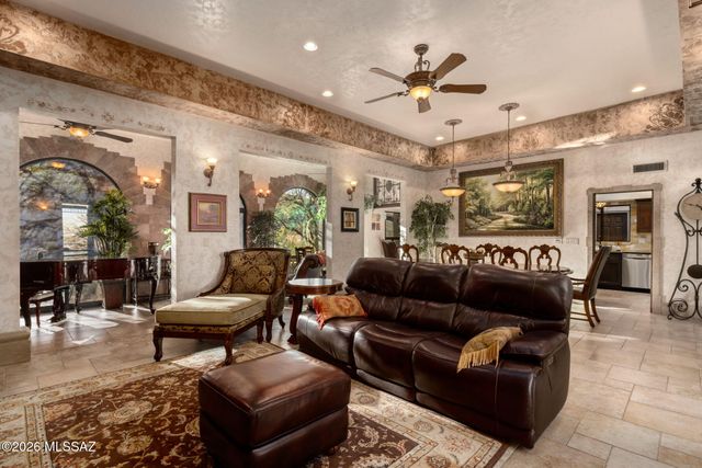 5001 W Monte Carlo Drive, Tucson, AZ 85745