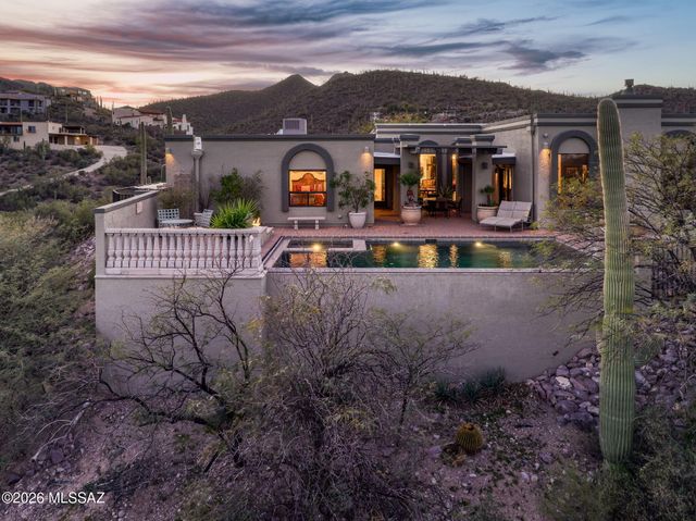 5001 W Monte Carlo Drive, Tucson, AZ 85745