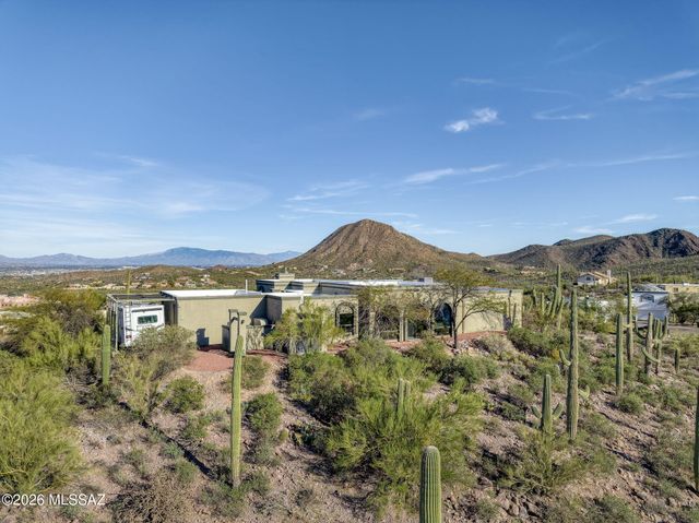 5001 W Monte Carlo Drive, Tucson, AZ 85745