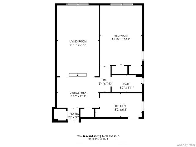 3536 76th Street 207, Jackson Heights, NY 11372