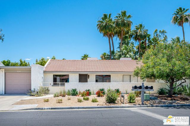 2149 N Sunshine Circle, Palm Springs, CA 92264