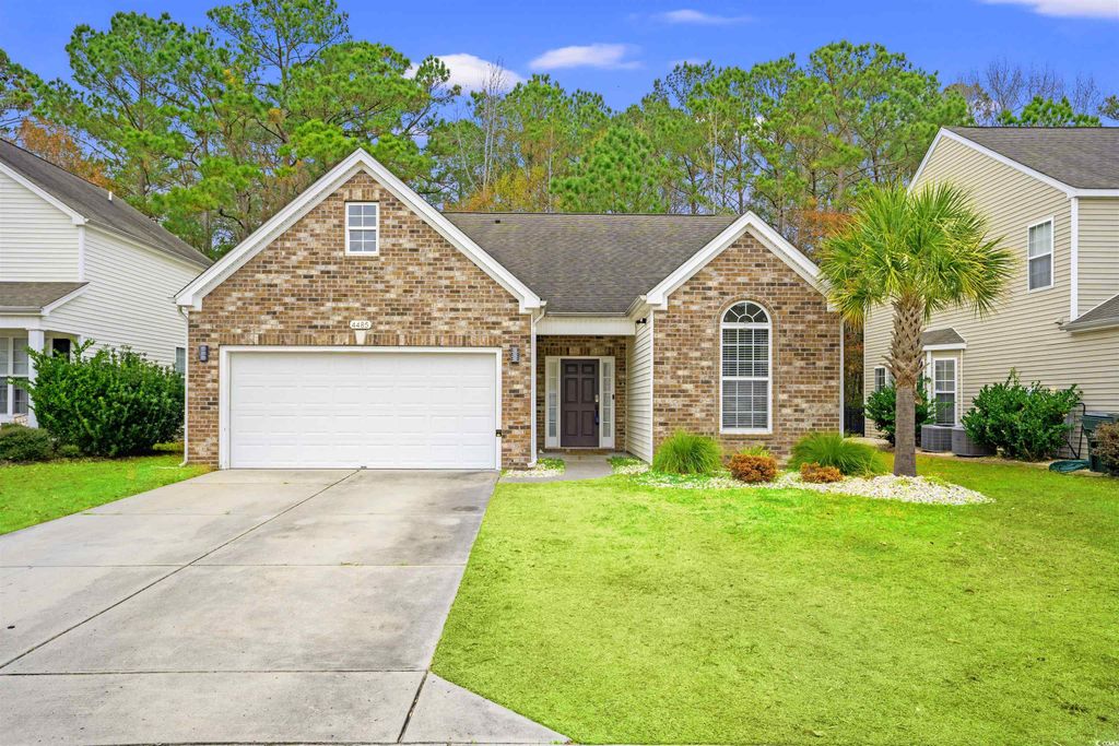 4485 Farm Lake Dr., Myrtle Beach, SC 29579