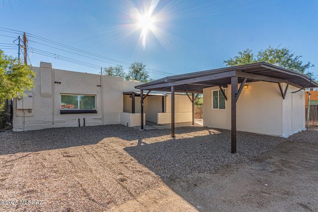 231 W 26th Street, Tucson, AZ 85713