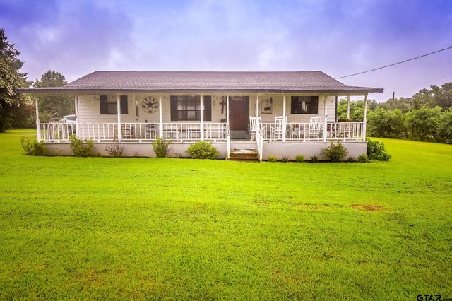 8724 E FM 1649, Gilmer, TX 75645