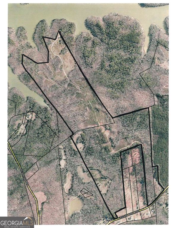 1862 Pearl Mill Road, Elberton, GA 30635 — exterior