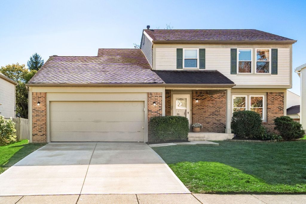 3495 La Coste Lane, Columbus, OH 43228