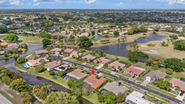 20202 Back Nine Drive, Boca Raton, FL 33498