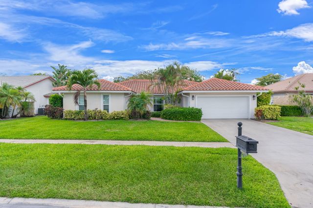 20202 Back Nine Drive, Boca Raton, FL 33498