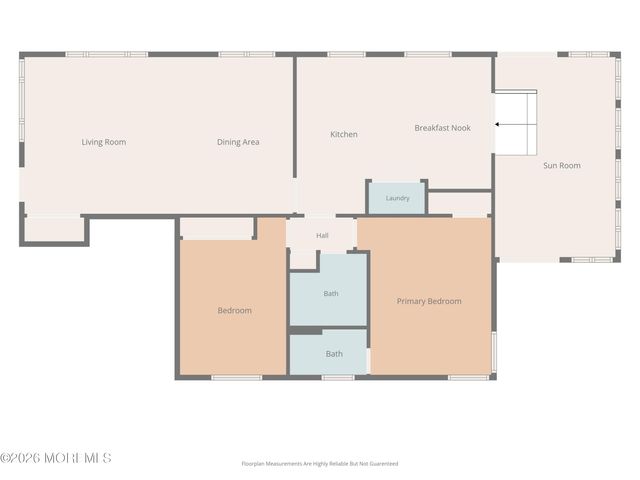 1 Selkirk Avenue, Toms River, NJ 08757