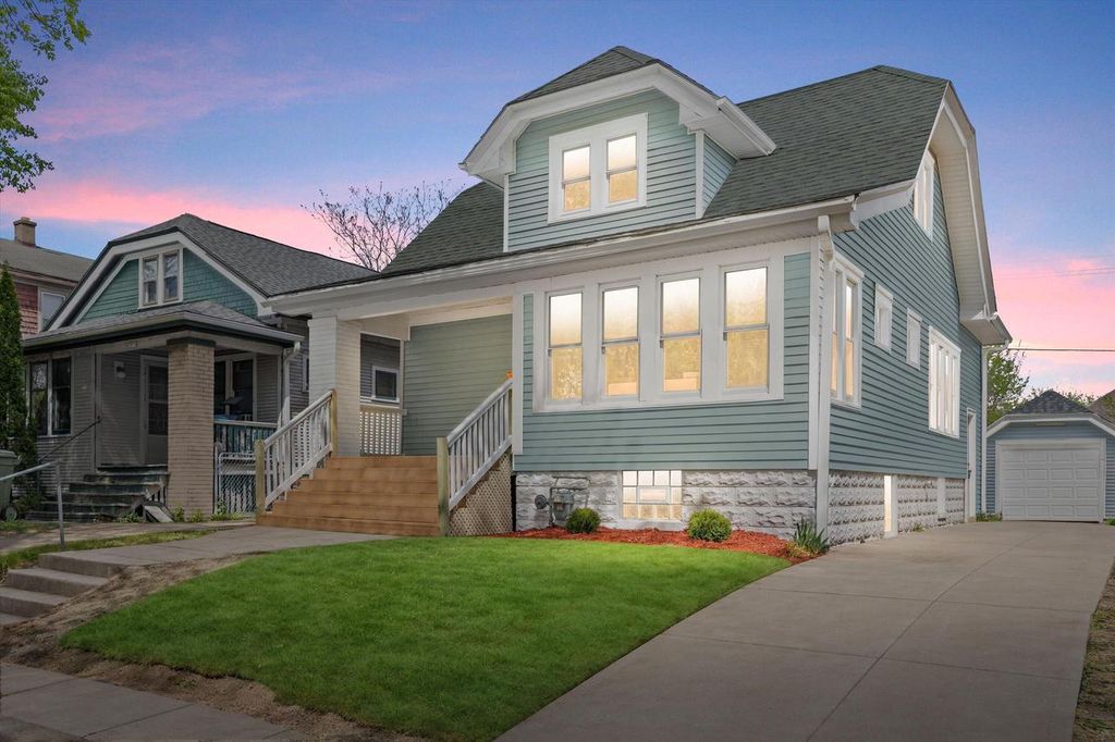 2852 59th STREET, Milwaukee, WI 53210