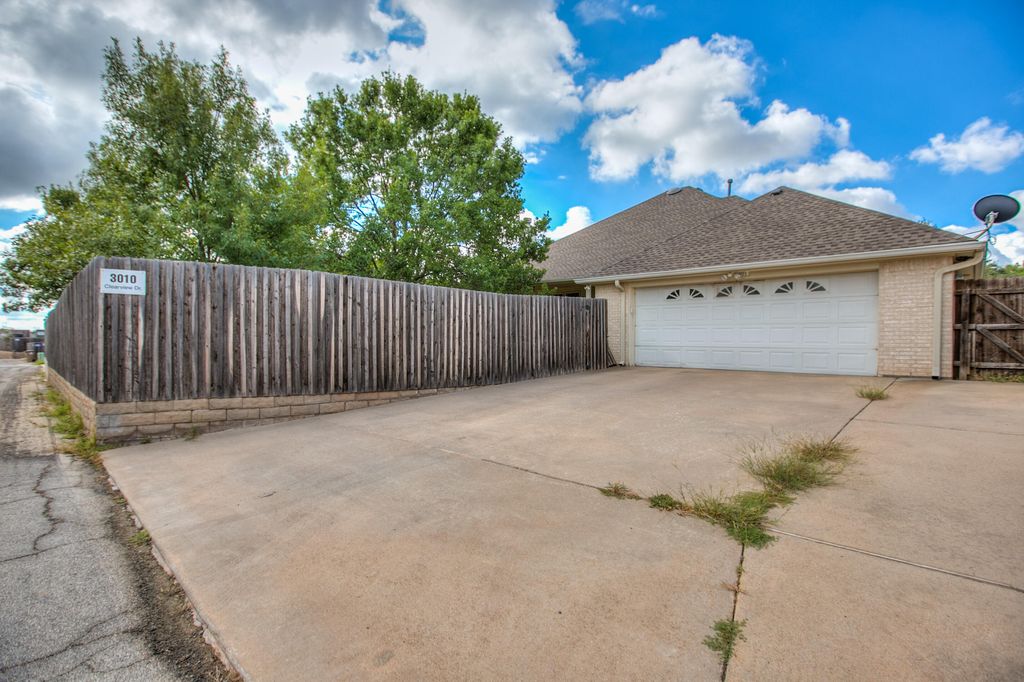 Image 27 of property listing at 3010 Clearview Drive, San Angelo, TX 76904