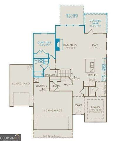 1764 Little Spring Lane, Dacula, GA 30019