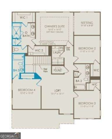 1764 Little Spring Lane, Dacula, GA 30019