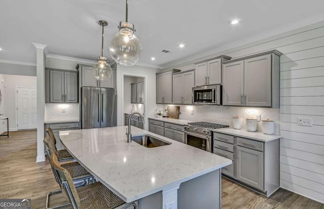 1764 Little Spring Lane, Dacula, GA 30019