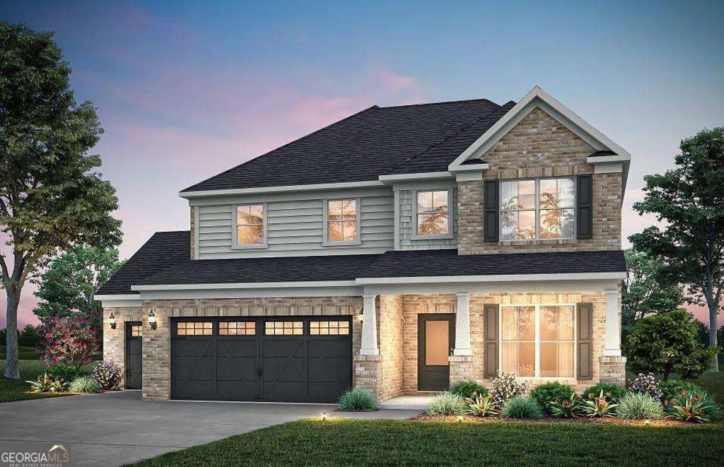 1764 Little Spring Lane, Dacula, GA 30019