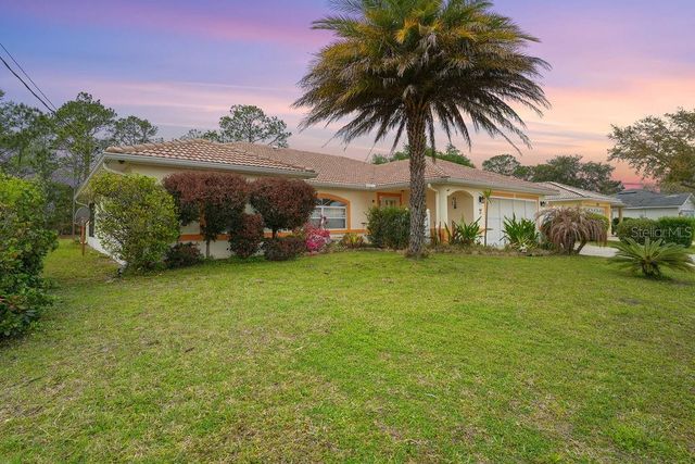 28 PRINCETON LANE, Palm Coast, FL 32164