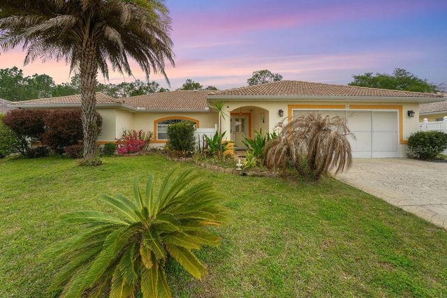 28 PRINCETON LANE, Palm Coast, FL 32164