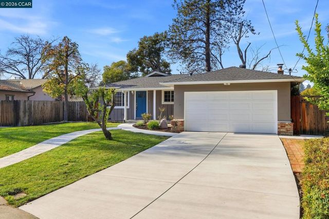 702 Ruth Dr, Pleasant Hill, CA 94523