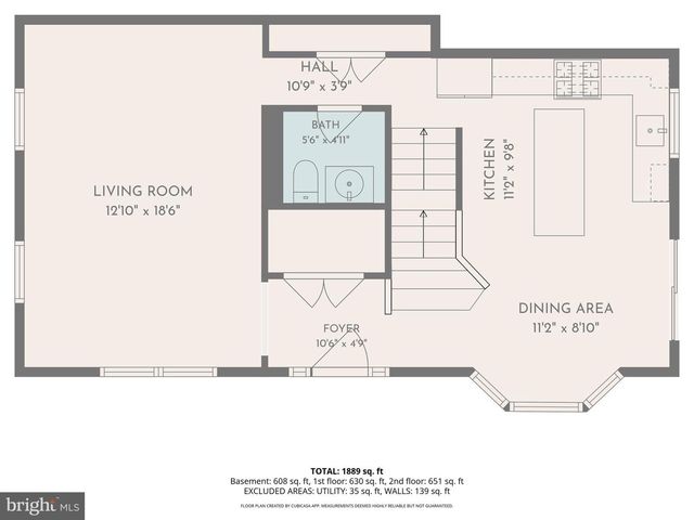 3300 BROKER LN, Woodbridge, VA 22193