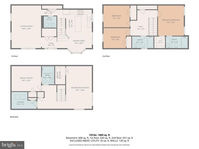 3300 BROKER LN, Woodbridge, VA 22193