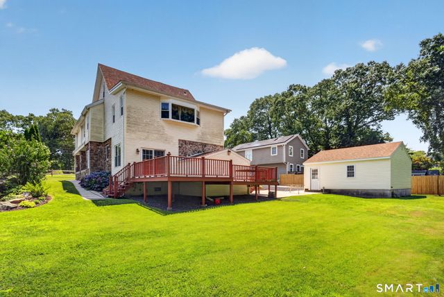 23 Oregon Avenue, East Haven, CT 06512