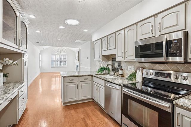 3712 Vineyards Lake NW Circle U2, Kennesaw, GA 30144